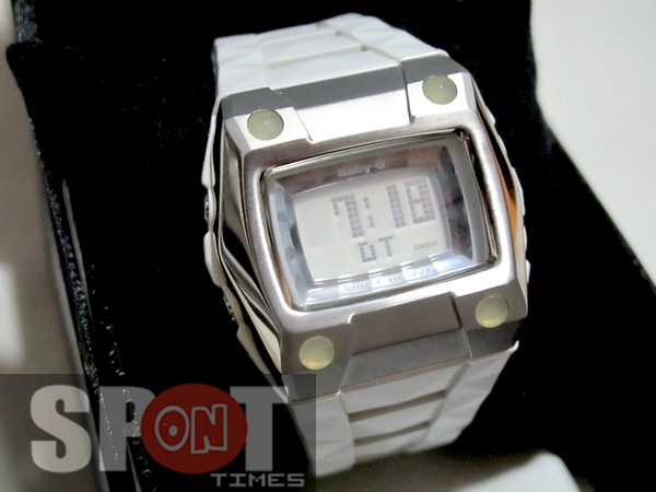 Casio Baby-G Sweet Poison Ladies Watch BG-2101-7 | eBay