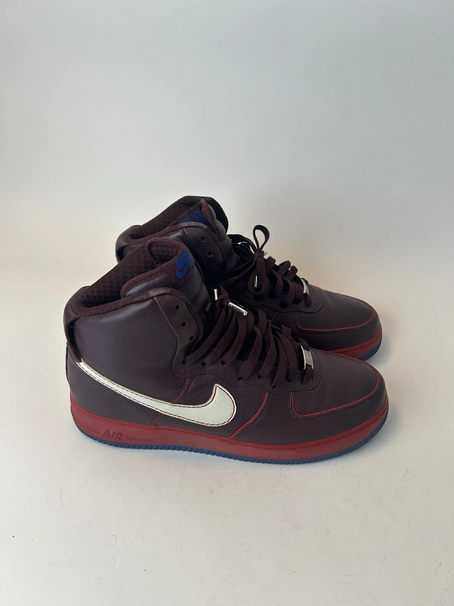 Nike Air Force 1 High Premium Barkley Pack - 317313-611 for Sale