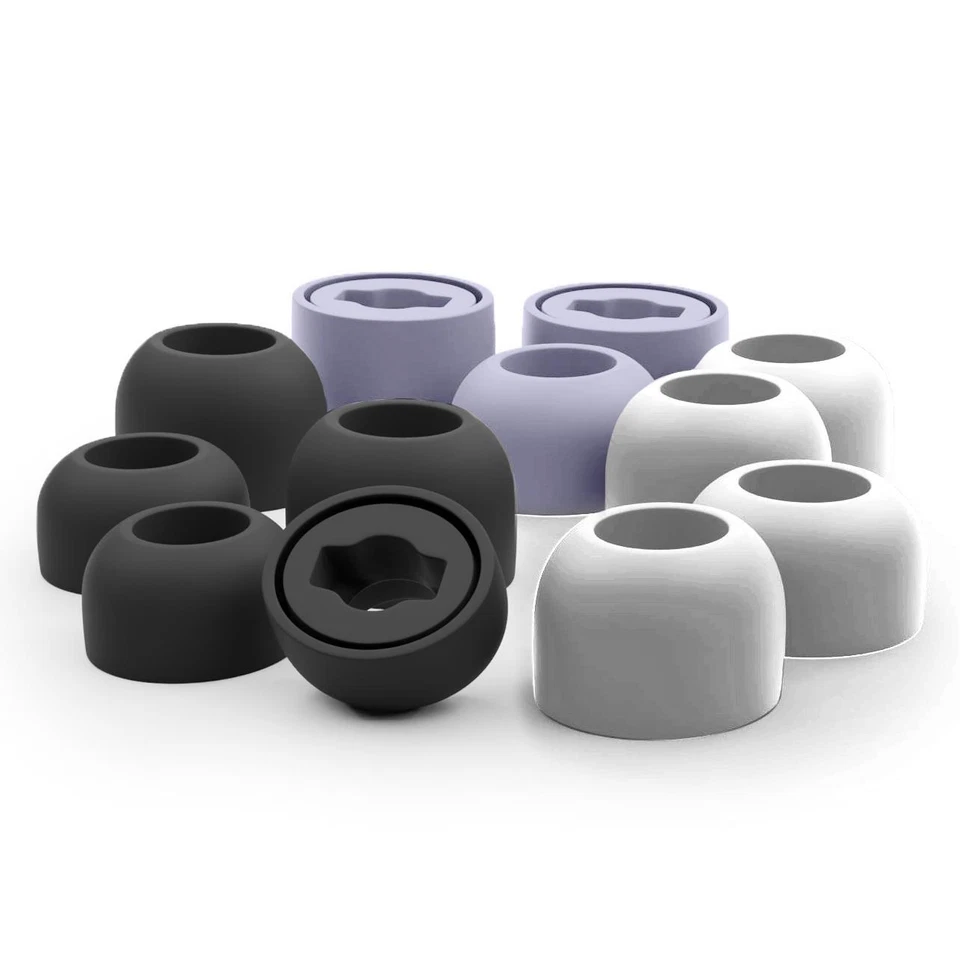 12 x auricolari auricolari in silicone per auricolari Samsung Galaxy Buds Pro 1