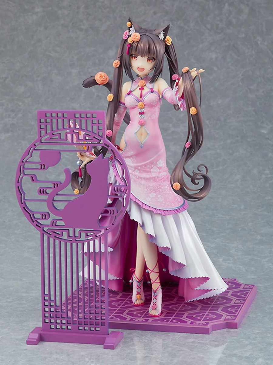 Good Smile Company Chocola: Chinese Dress Ver. 1/7 Scale Figure | eBay