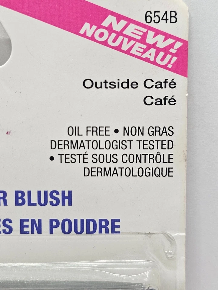 NYC Powder Blush - #654b Outside Cafe - Image 2 of 3