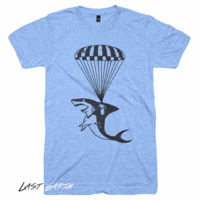 Shark Tshirt Funny Shark Week Tee Vintage Shirts Mens Womens Kids Jaws 