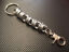 thumbnail 28  - Chainmail Key Fobb - Handcrafted - Galvanized - Stainless - 