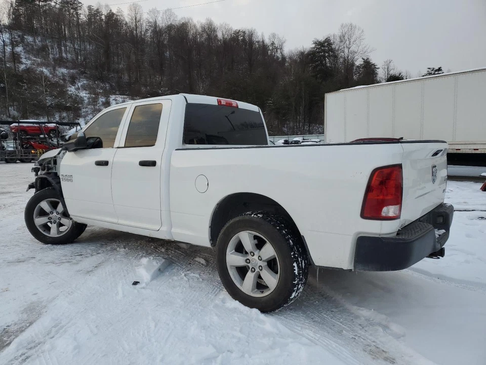 Motor soplador de climatización usado se adapta a: camioneta Ram Dodge 1500 2016 grado A Foto 2 de 4