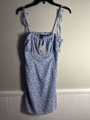 forever new blue floral dress I am loving this adorable Blue Skater Floral dress from Forever New SS24 collection. , It's a perfect summer bliss which fits any day occasion. , Head to the Forever New store or online to check out