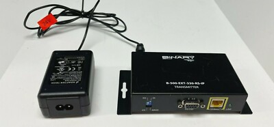 BINARY SNAP B-500-EXT-330-RS-IP TRANSMITTER