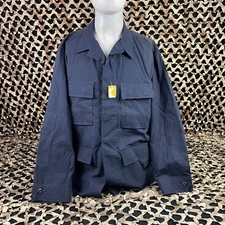 NEW BDU Propper Jacket - Navy - Medium Regular