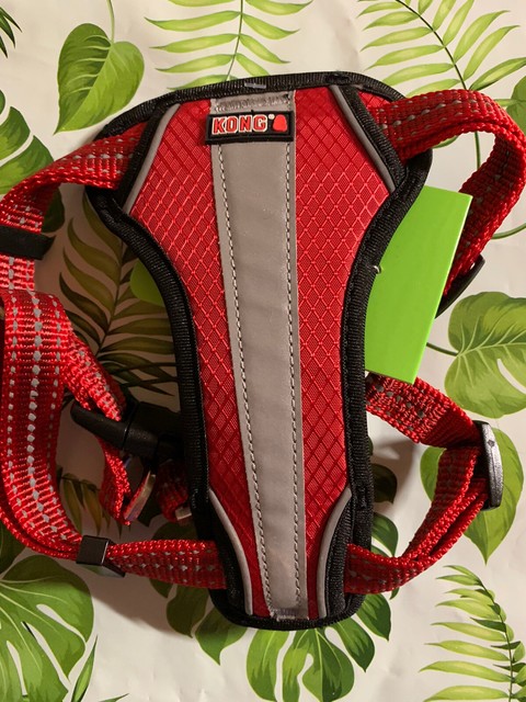 kong dog harness xl