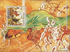 Guinea-Bissau Block440 postfrisch 2003 Gem&auml;lde