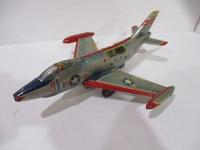 US Navy Jet Demon Fighter- Friction- Excellent Condition-Makes Sparks Works