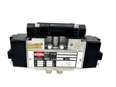 Herion  25 414 20 Magnetventil  2-16 bar  2541420