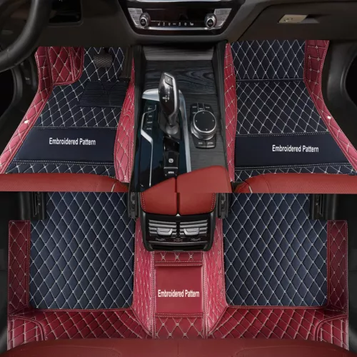 For Mercedes-Benz GLE43AMG/GLE450AMG/GLE53AMG/GLE63AMG/GLE63SAMG Car Floor Mats - Bild 43 von 51