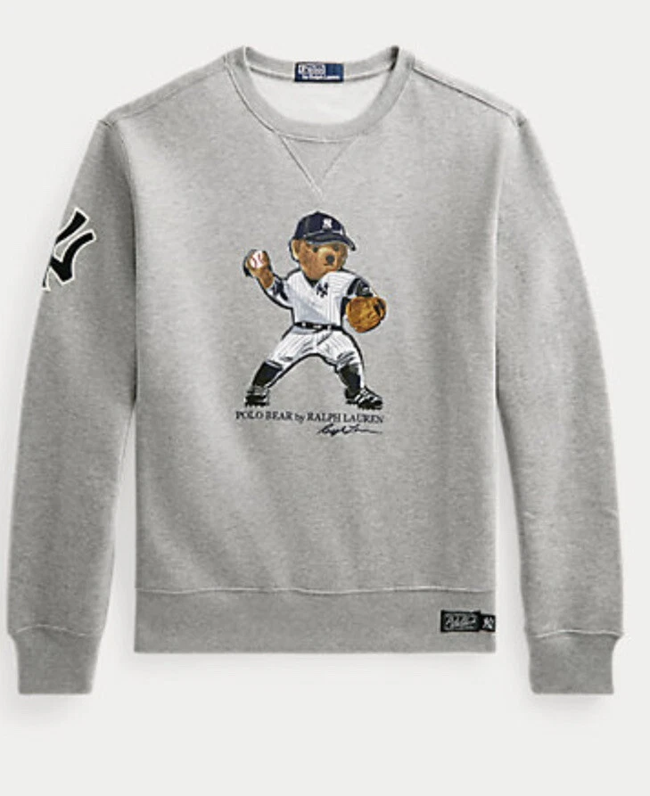 New york yankee sweatshirt sales