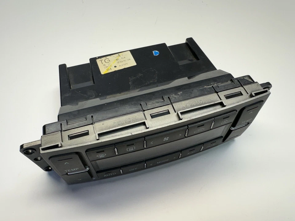 2006 2007 2008 2009 2010 HYUNDAI AZERA нагреватель переменного тока управления OEM 97250-3LXXX - Изображение 3 из 4