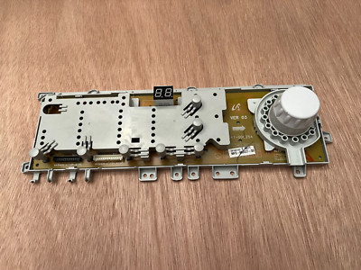 Whirlpool Maytag Dryer Interface Electronic Control Board 35001269, WP35001269