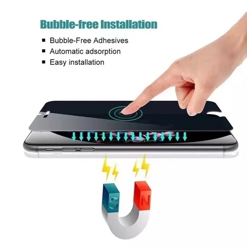 2 Pack Anti-Blue Light For iPhone 15 Pro Max 14 13 12 11 Screen Protector - Picture 5 of 16