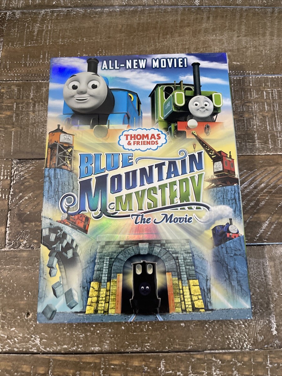 Thomas And Friends Blue Mountain Mystery DVD 884487112711| eBay
