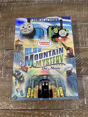 Thomas And Friends Blue Mountain Mystery DVD 884487112711| eBay