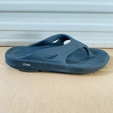 Oofos Ooriginal Sandals Unisex Recovery Flip Flop Comfort Shoes Sz M 11 / W13