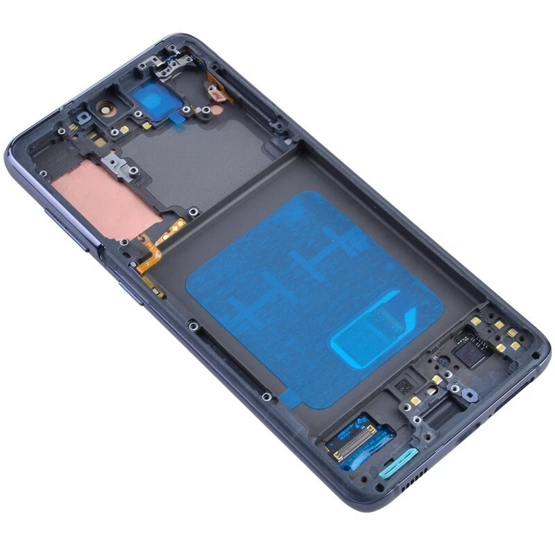 Para Samsung Galaxy S21 5G SM-G991 Repuesto Pantalla LCD Digitalizador + Marco Foto 2 de 4