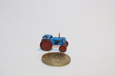 Spur N 1:160 Kleinserie: Fordson Traktor-Wrack, ohne Verpackung, N4