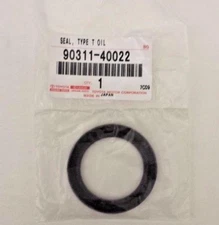 LEXUS OEM FACTORY CRANK SEAL 1999-2003 RX300