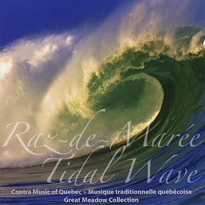 Tidal Wave/Raz-De-Maree Audio CD