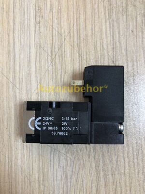 For   59.70062 F011067 Pilot Valve #D9