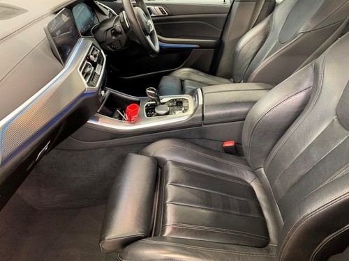 2020 BMW X5 3.0 45e 24kWh M Sport SUV 5dr Petrol Plug-in Hybrid Auto xDrive Euro - Picture 4 of 23