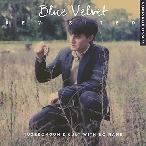 Tuxedomoon & Cult wi - Blue Velvet Revisited [New CD] - Afbeelding 1 van 1