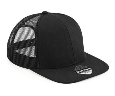 Snapback Trucker Cap Sommer | Herren & Damen Mütze | 6 Panel Basecap verstellbar