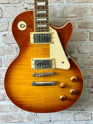 Epiphone Les Paul Standard Honeyburst for sale - eBay