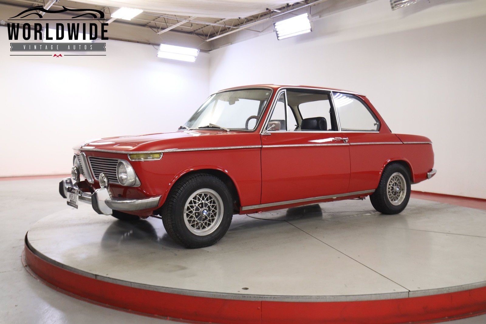 1968 BMW 1600 for sale in Denver Colorado