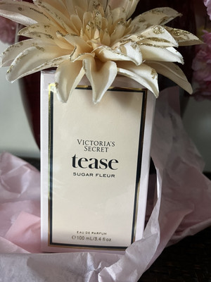 Victoria's Secret Tease Sugar Fleur 3.4 fl oz Women's Eau de Parfum