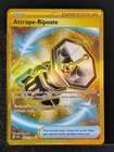 Carte Pokémon Attrape-Riposte 264/182 Gold AR EV4 Faille Paradoxe PAR