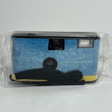 35mm Disposable Camera Holland America VF20F Flash Film Sealed