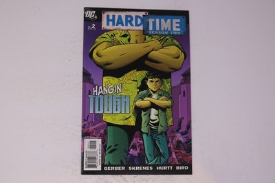Hard Time: Season Two #2 (2006) DC VF