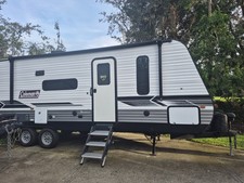 used rv camper travel trailer