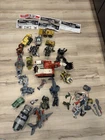Vintage 2000s Transformers Lot