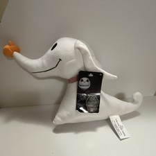 Disney Nightmare Before Christmas Zero Plush Small 2023 Stuffed Toy