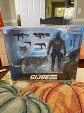 G.I Joe Classified Snakes And Timber Action F...