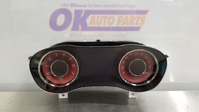 19 DODGE CHALLENGER HELLCAT SPEEDOMETER INSTRUMENT GUAGE CLUSTER 6.2L 68412339AD