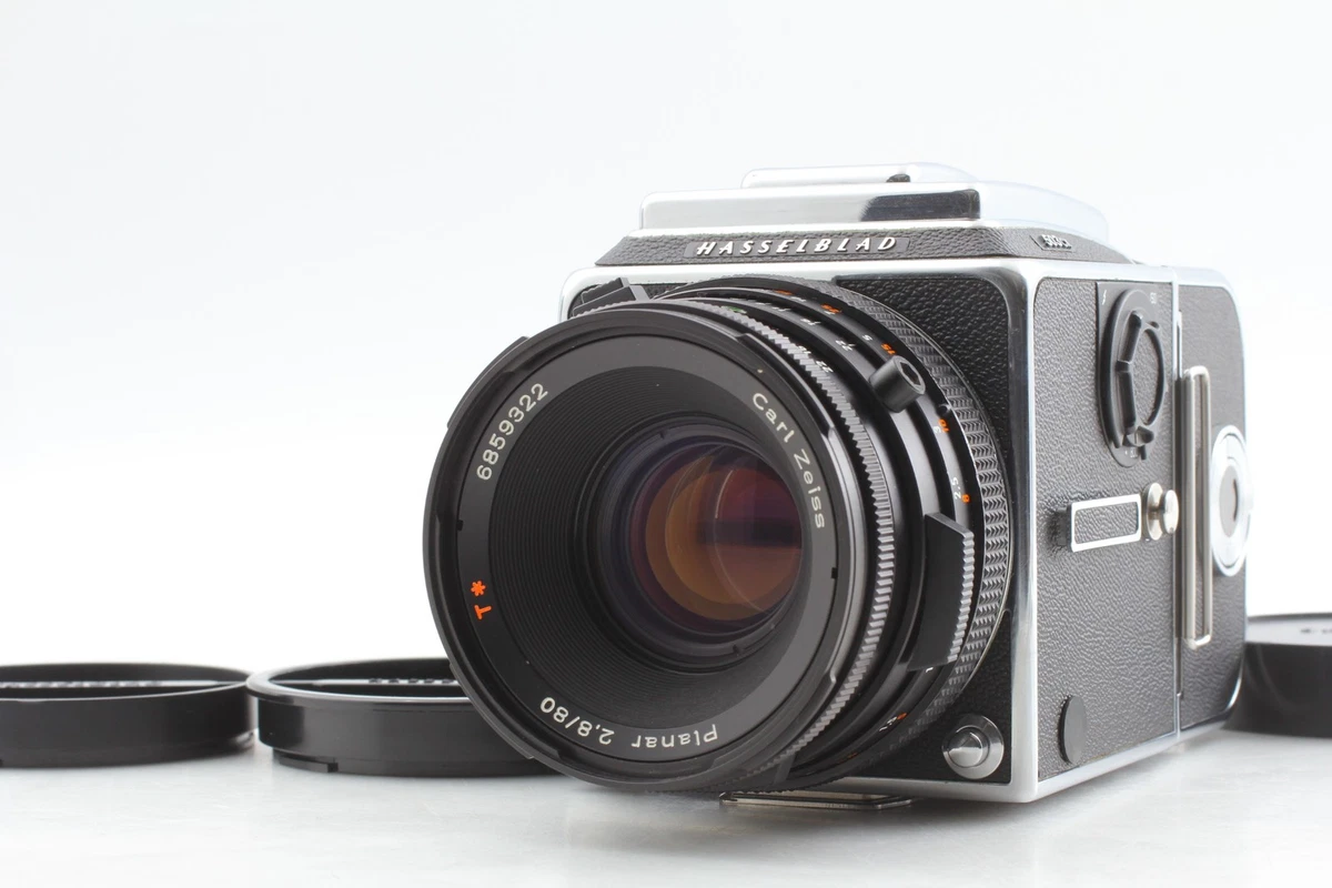 Hasselblad 503CX 6x6 cm Medium Format Film Cameras for sale | eBay
