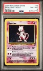 PSA 8 Mewtwo [Holo] - 10/130 - Base Set 2 - Pokemon - Read Description