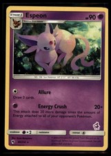 Pokémon TCG Lost Thunder Espeon 89/214 NM on eBay