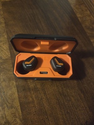 Klein Tools AESEB1 Bluetooth Jobsite Earbud (In Ear) Black