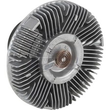 Borgwarner Fan Clutch For John Deere 7600 Tractor Re34438 Am-17667-3-h