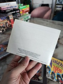 Nintendo NES CASTLEVANIA III La maledizione di Dracula come nuovo completo di scatola