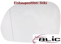 Blic 6102-07-2001157P Spiegelglas FüR AußEnspiegel Links FüR Fiat