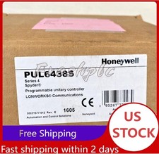 1PC PUL6438S Honeywell Series 4 Spyder Programmable Unitary Controller-Brand New